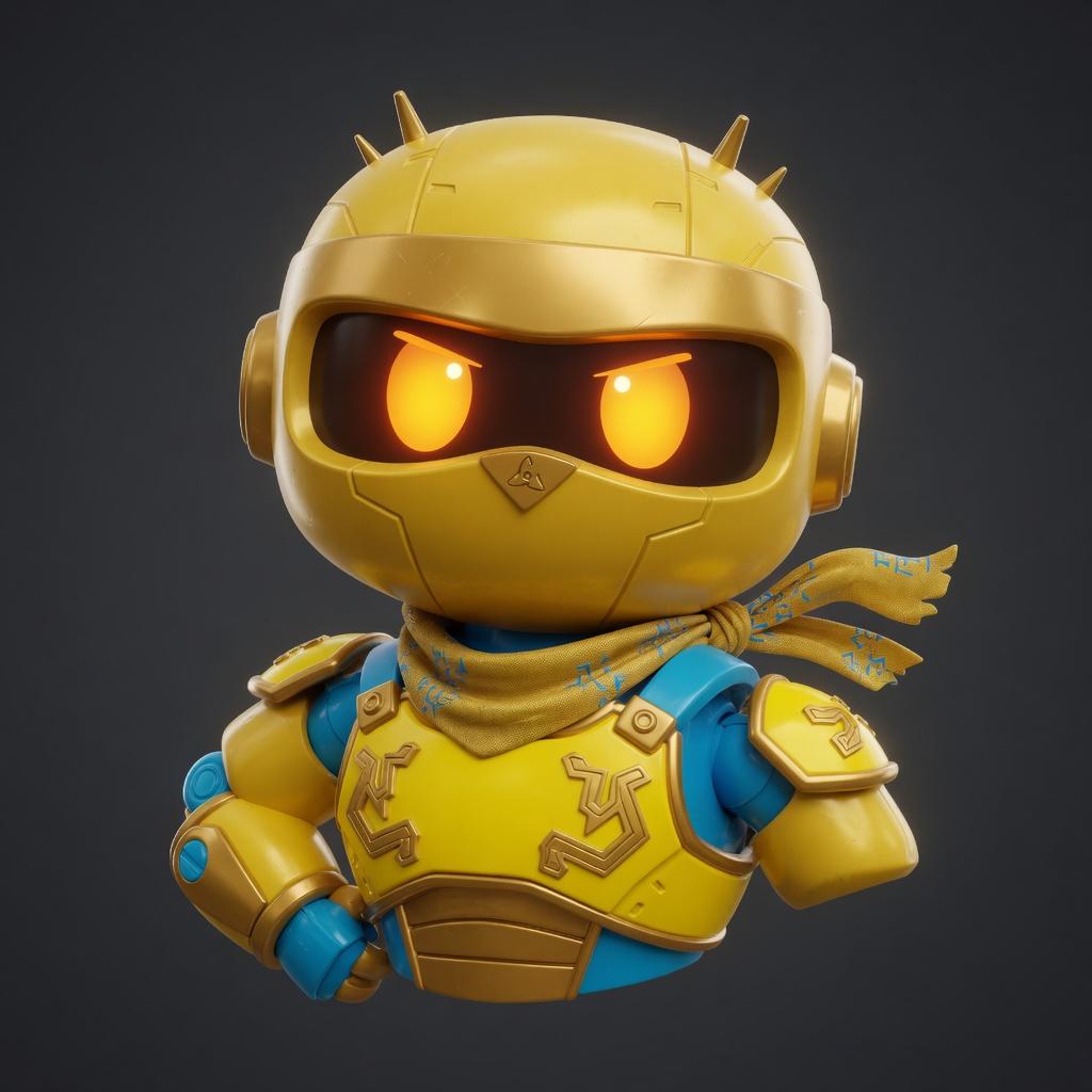 goldmask #2140