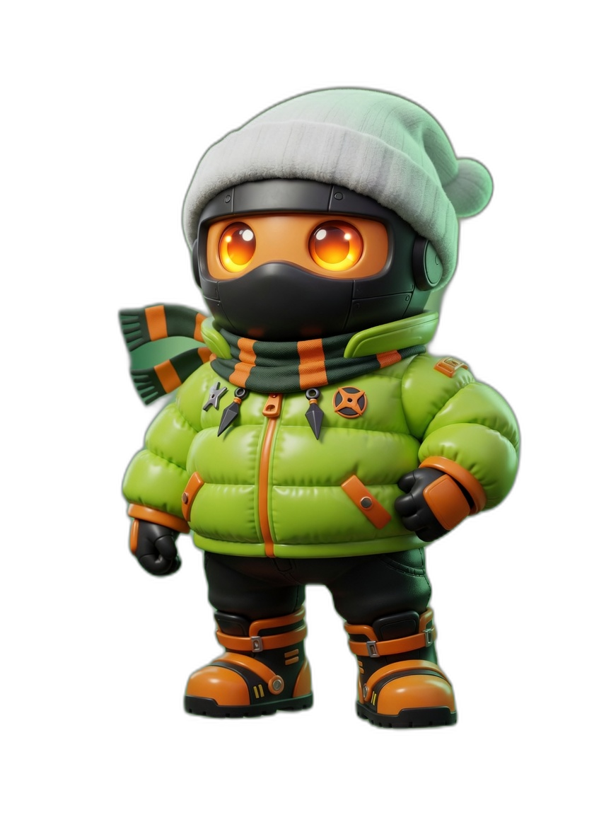 NEOKAGE warrior